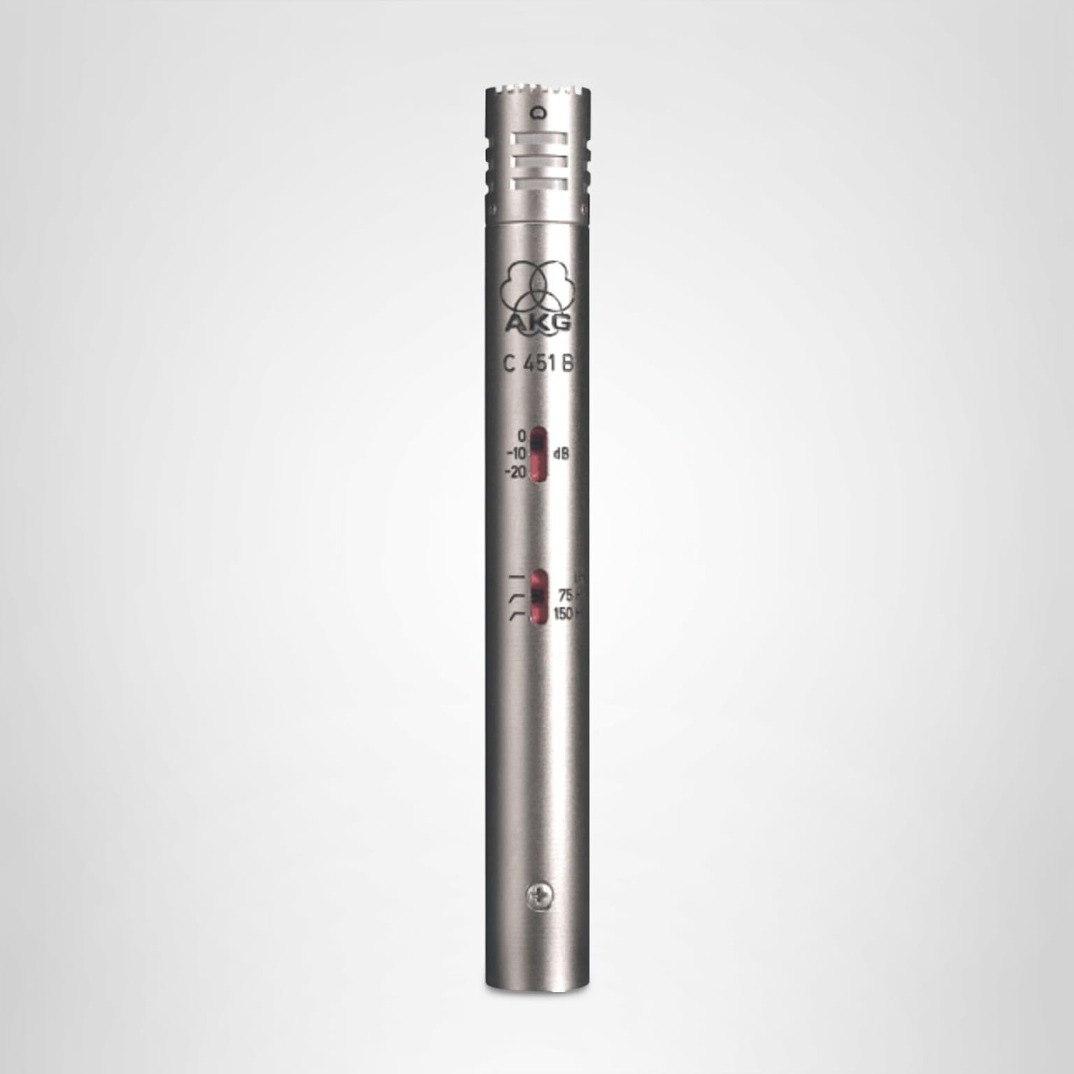 Amazon.co.jp: AKG C451B コンデンサーマイクロフォン : 楽器・音響機器